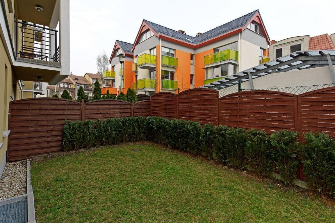 Glamour Apartments Sopot Buitenkant foto