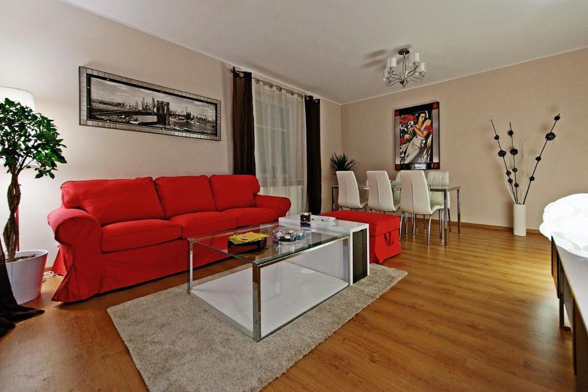 Glamour Apartments Sopot Buitenkant foto