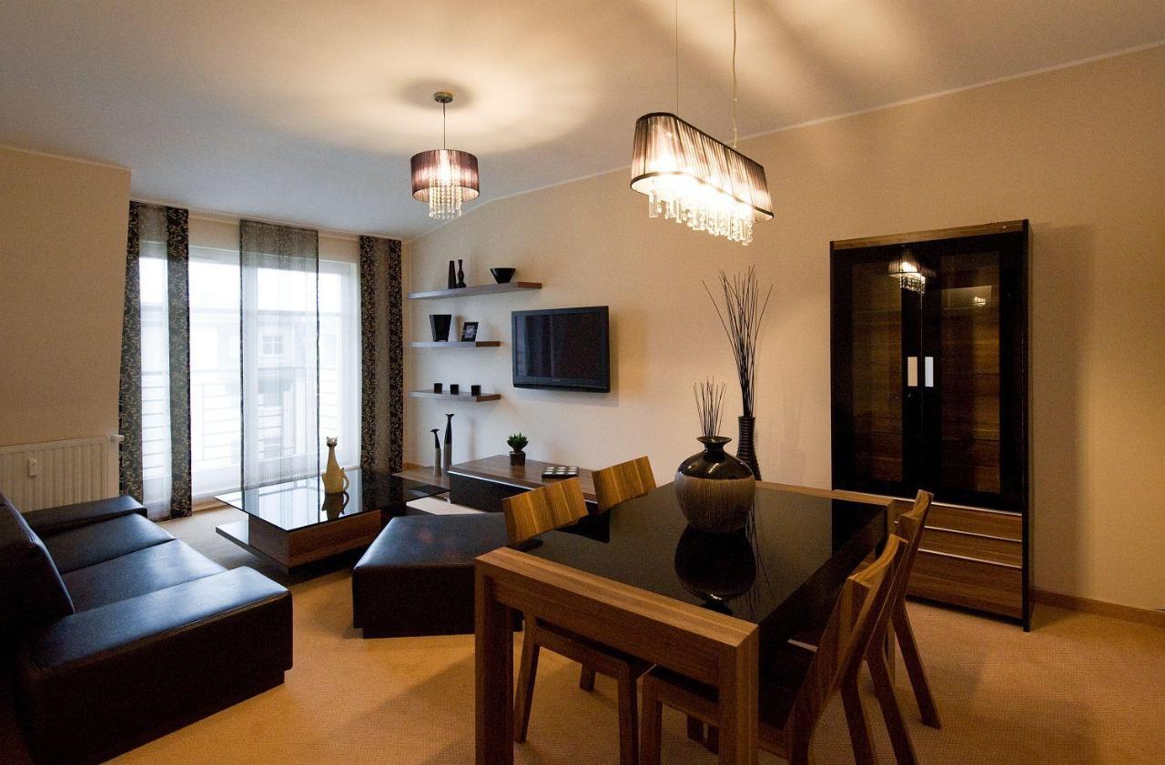 Glamour Apartments Sopot Buitenkant foto
