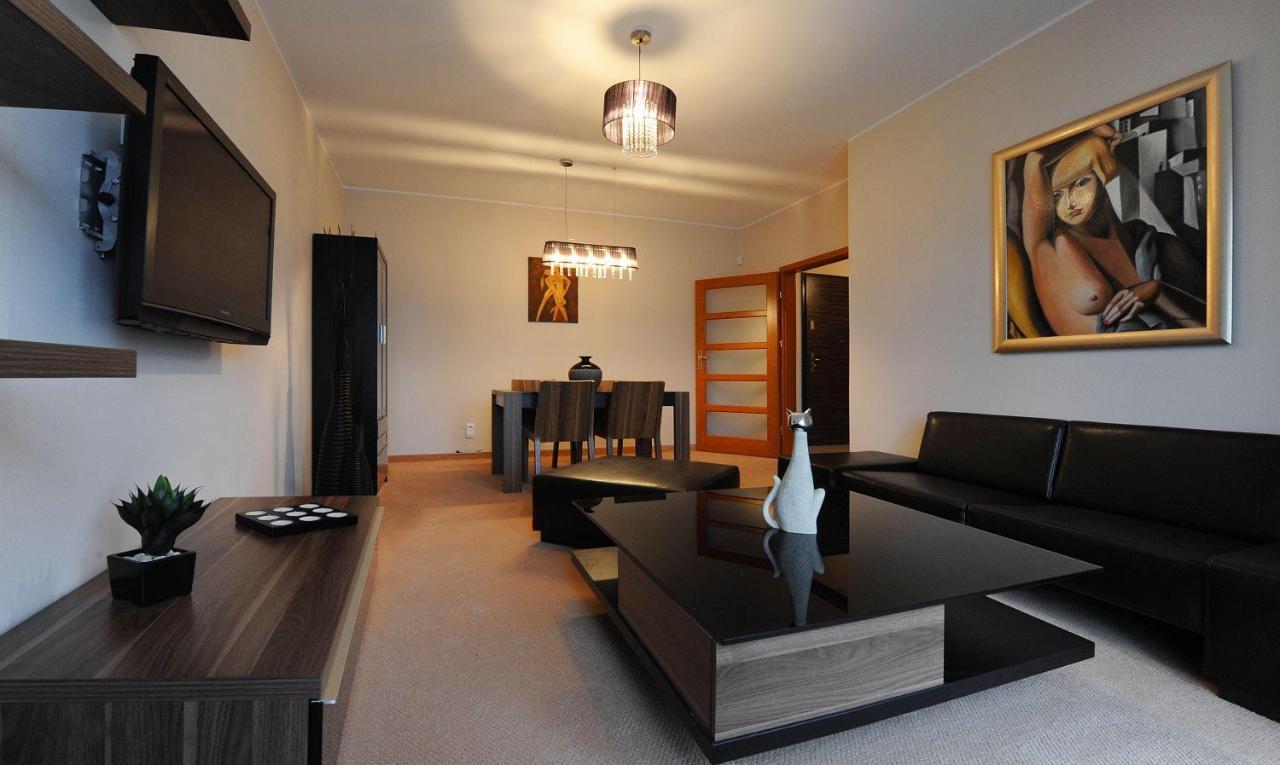 Glamour Apartments Sopot Buitenkant foto
