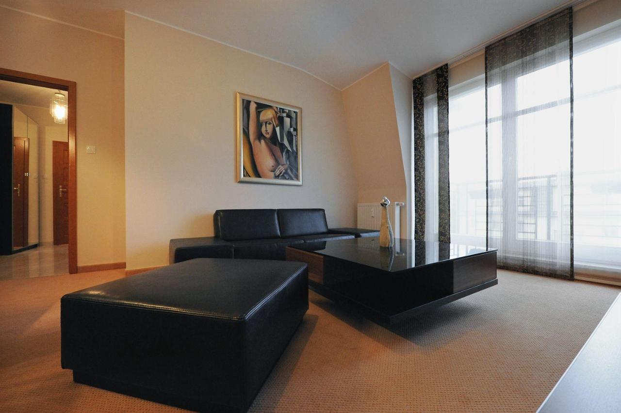Glamour Apartments Sopot Buitenkant foto
