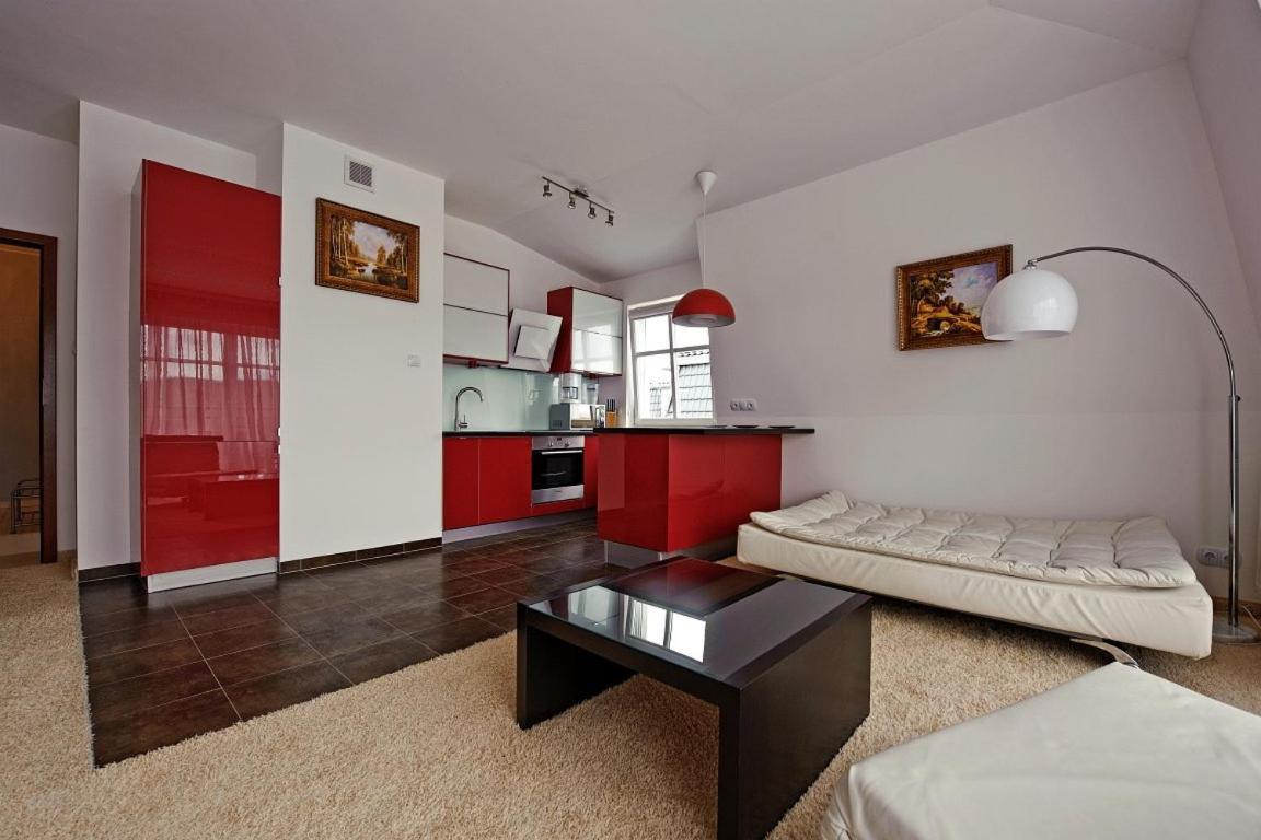 Glamour Apartments Sopot Buitenkant foto
