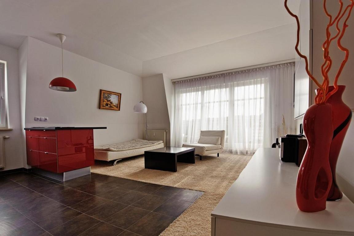 Glamour Apartments Sopot Buitenkant foto