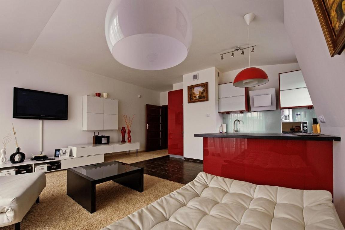 Glamour Apartments Sopot Buitenkant foto