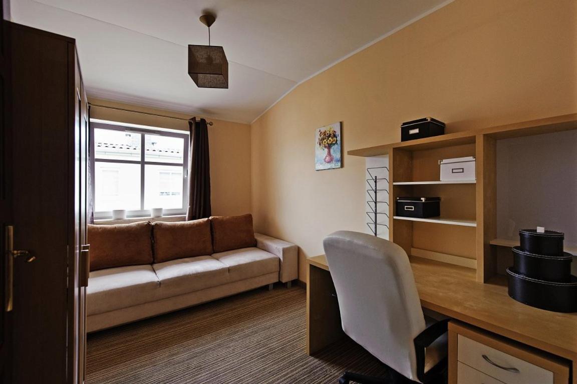 Glamour Apartments Sopot Buitenkant foto