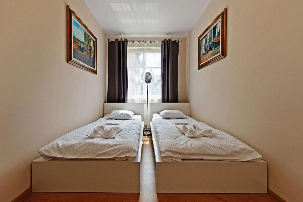 Glamour Apartments Sopot Buitenkant foto