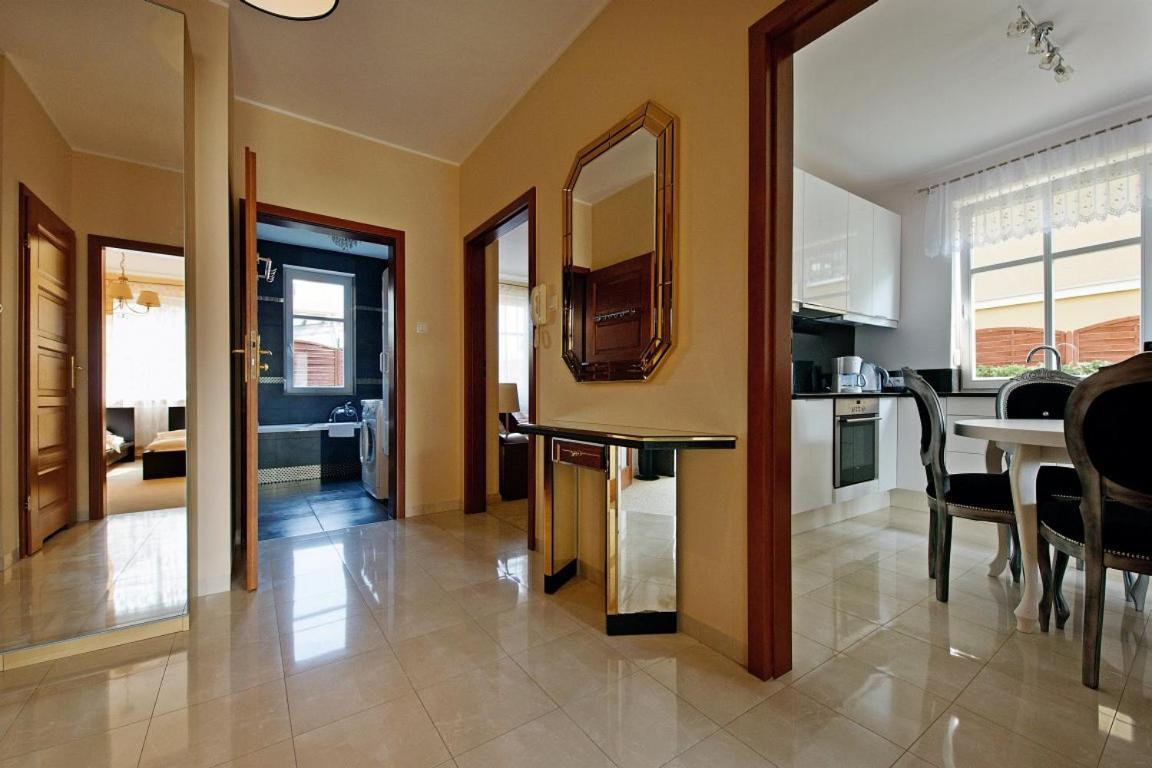 Glamour Apartments Sopot Buitenkant foto