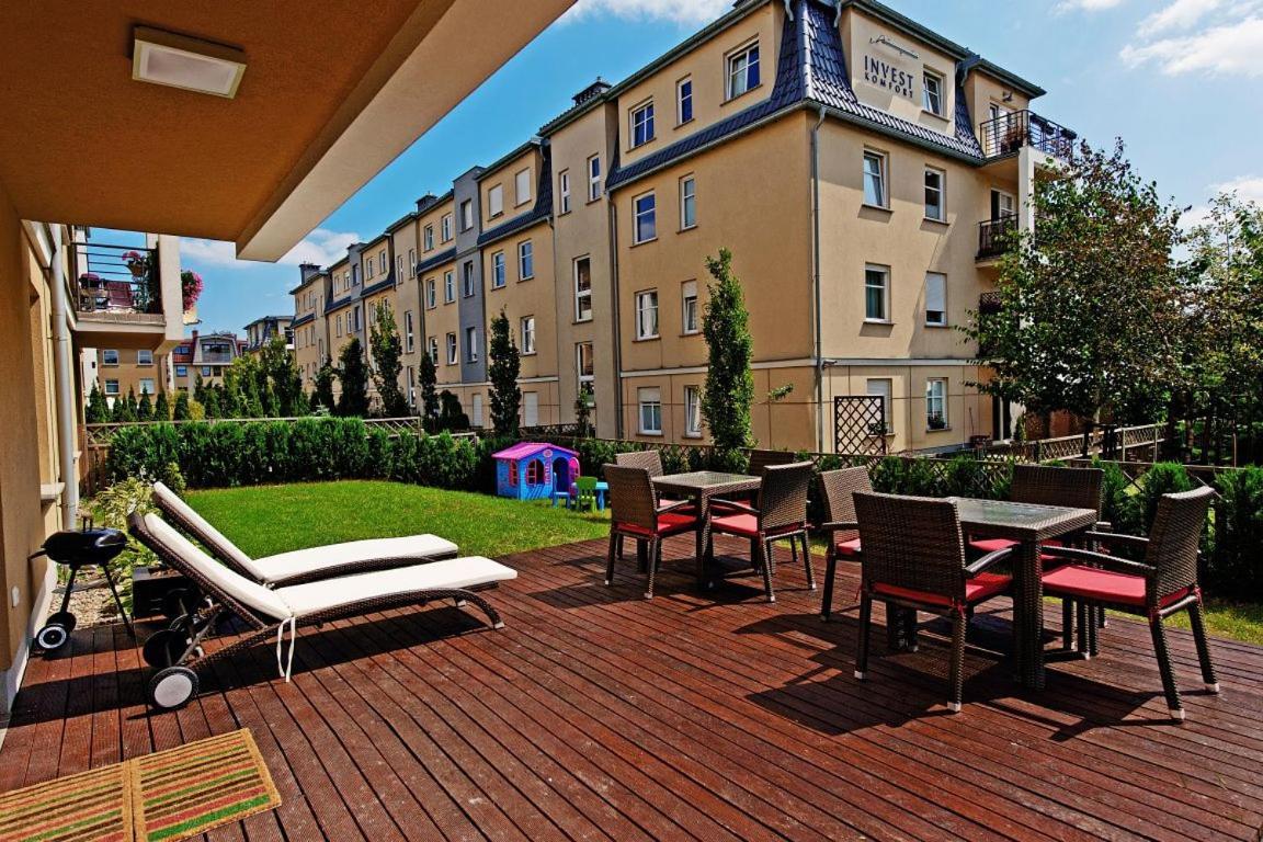 Glamour Apartments Sopot Buitenkant foto