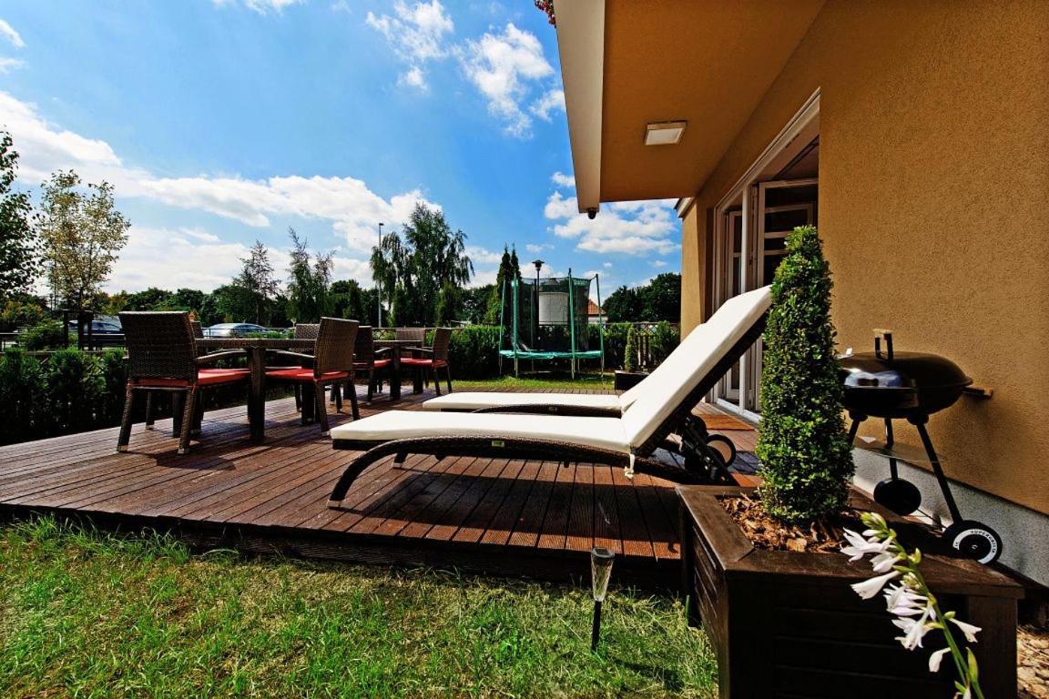 Glamour Apartments Sopot Buitenkant foto