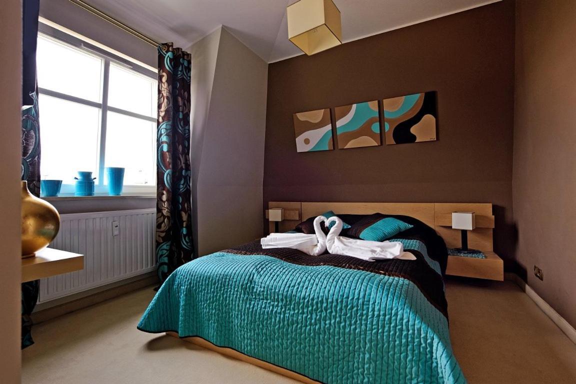 Glamour Apartments Sopot Buitenkant foto