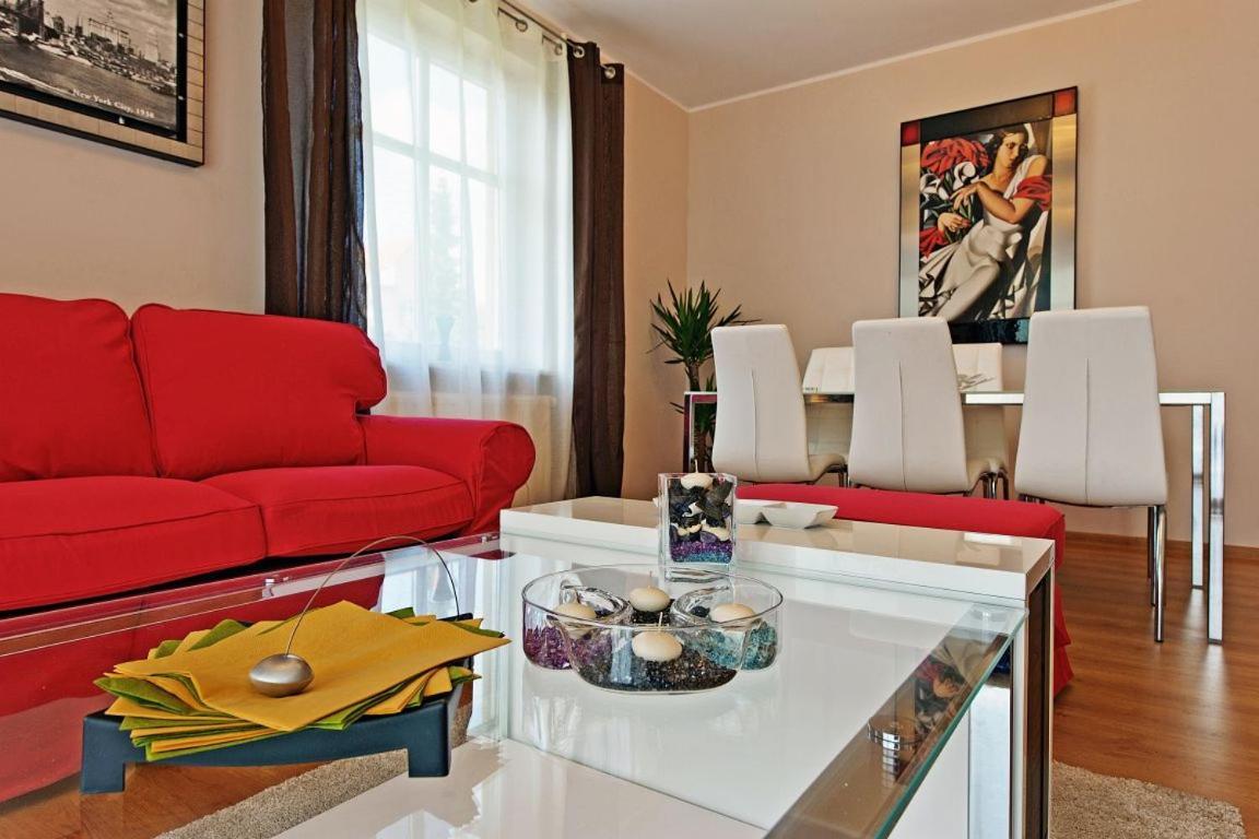 Glamour Apartments Sopot Buitenkant foto