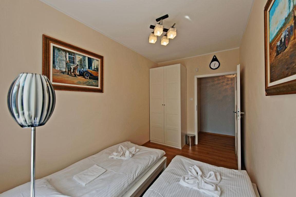 Glamour Apartments Sopot Buitenkant foto
