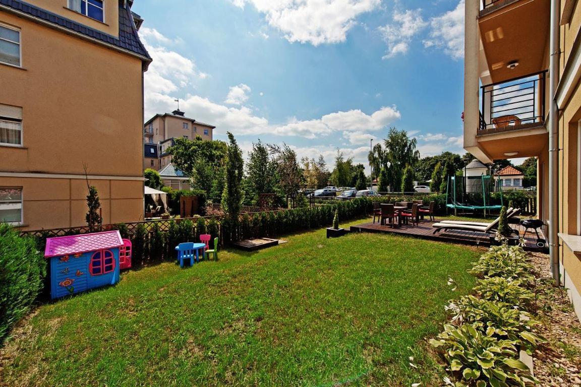 Glamour Apartments Sopot Buitenkant foto