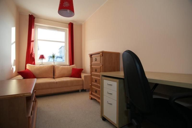 Glamour Apartments Sopot Buitenkant foto