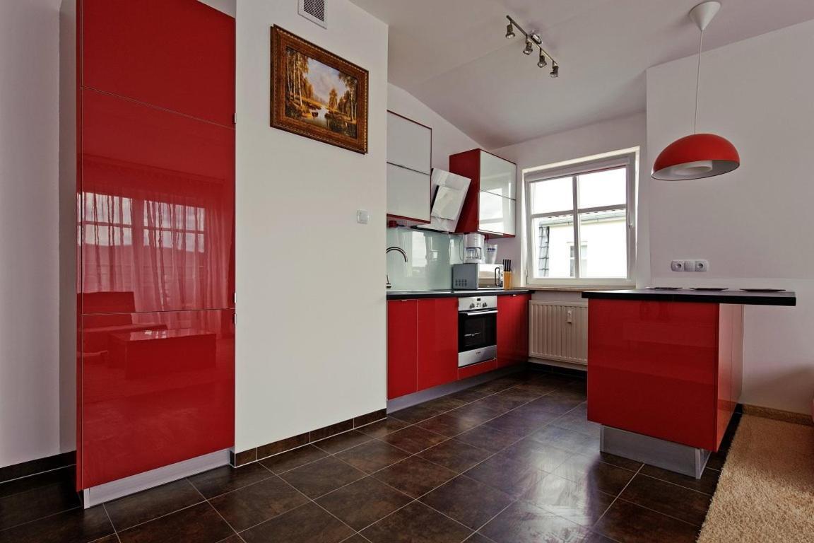 Glamour Apartments Sopot Buitenkant foto