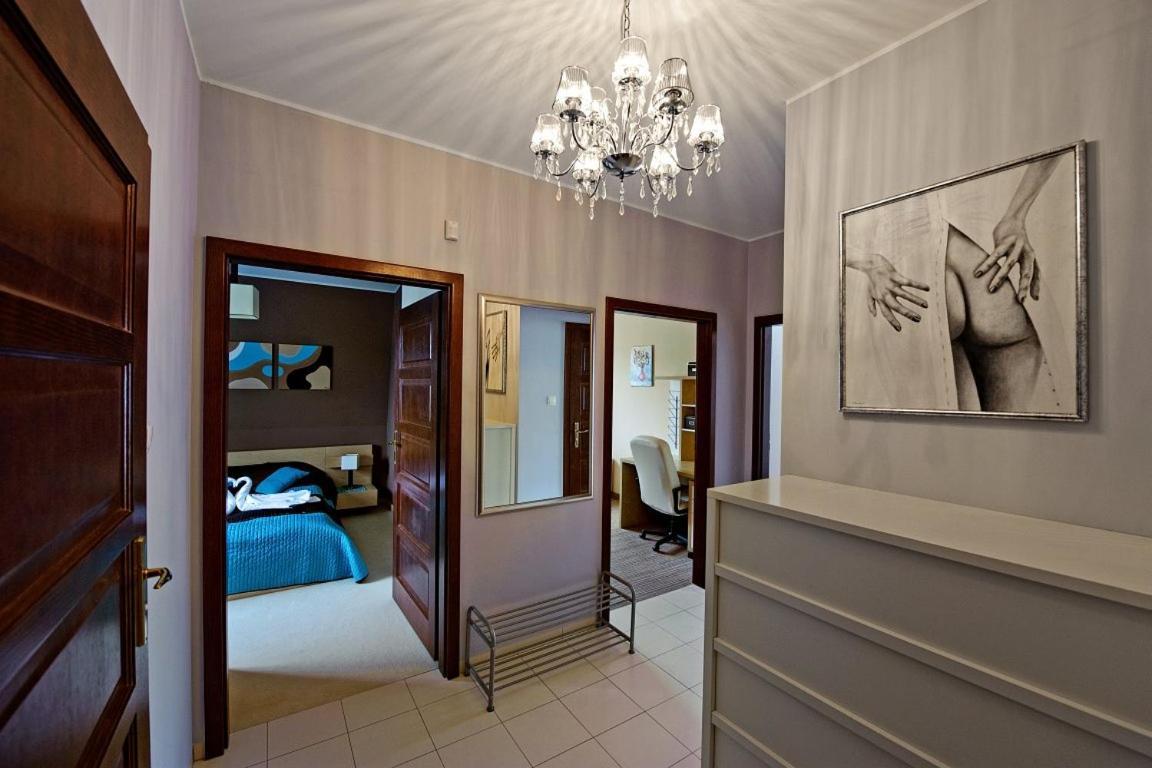 Glamour Apartments Sopot Buitenkant foto