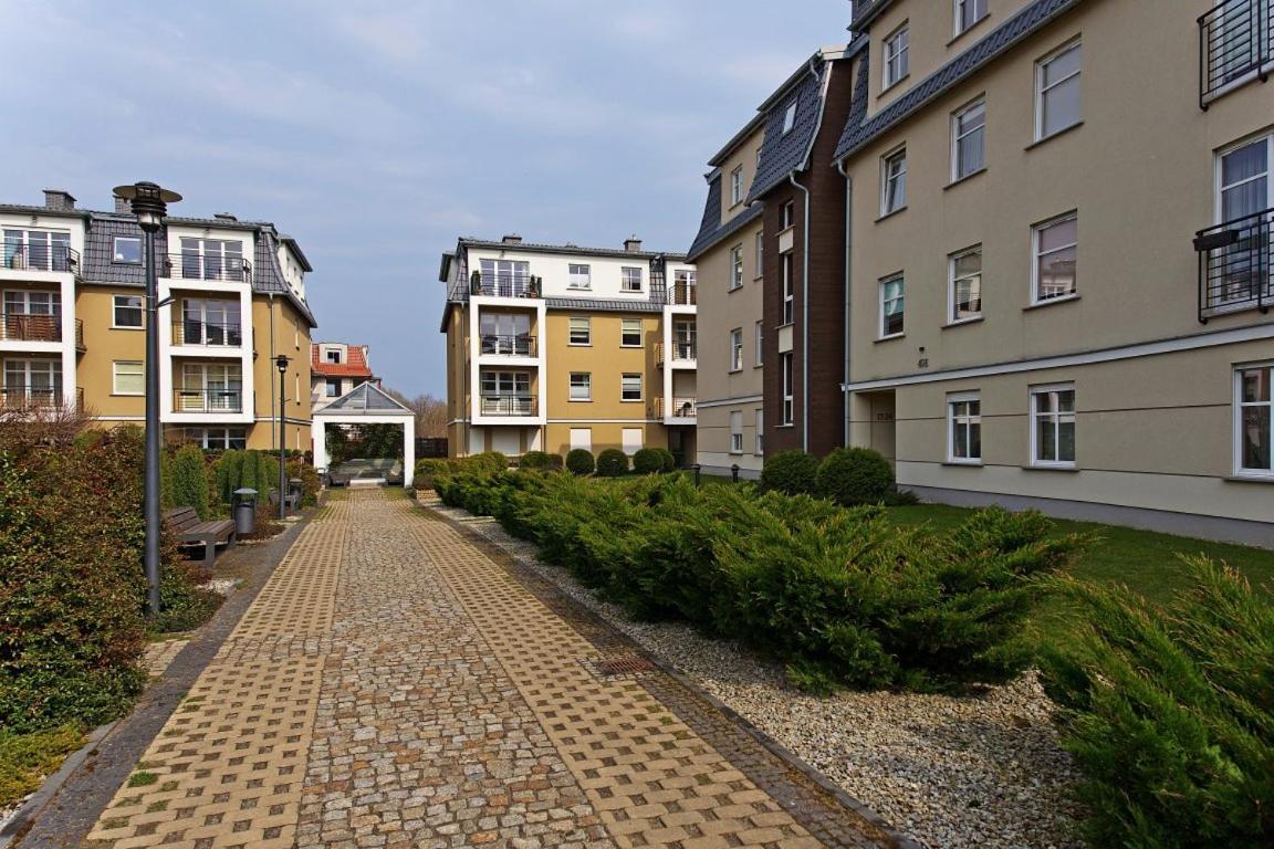 Glamour Apartments Sopot Buitenkant foto