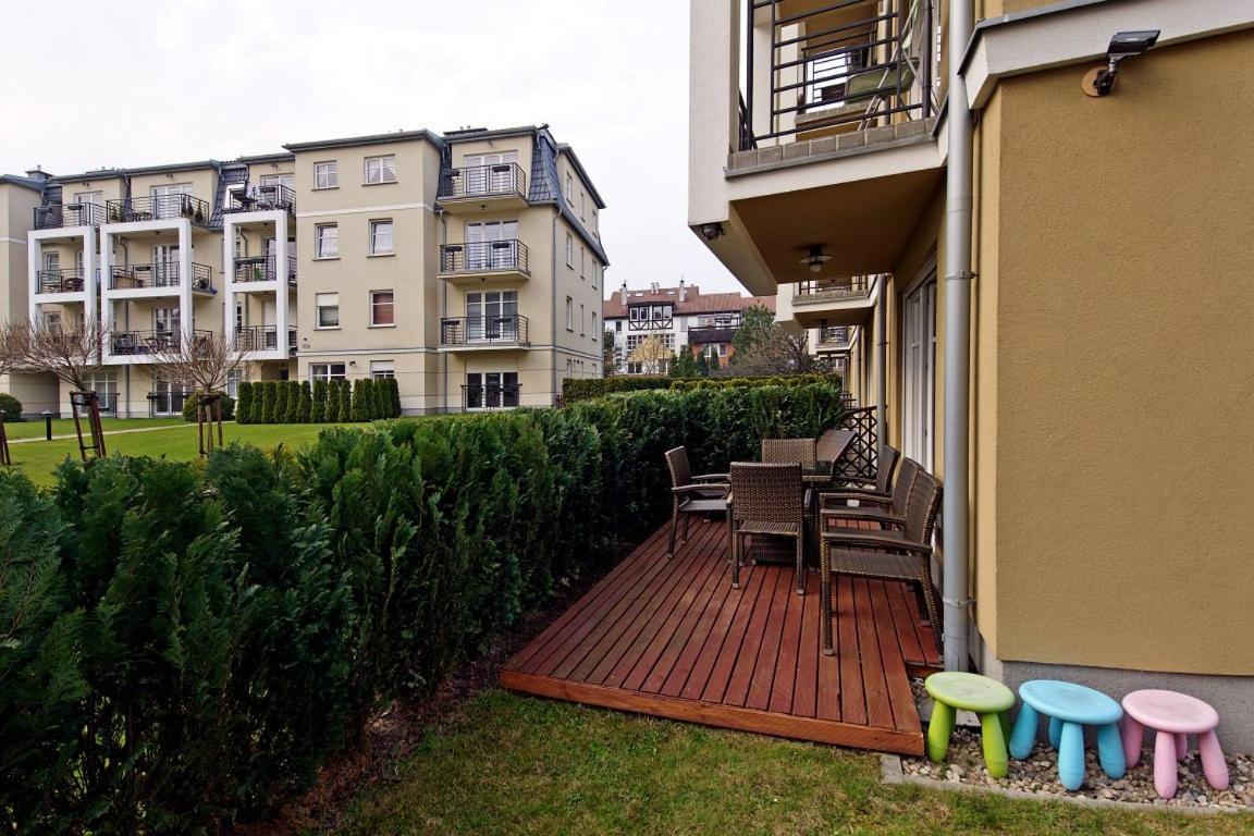 Glamour Apartments Sopot Buitenkant foto