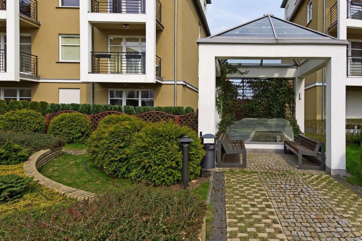 Glamour Apartments Sopot Buitenkant foto