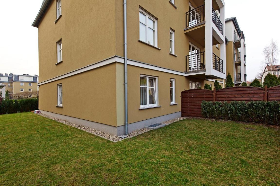 Glamour Apartments Sopot Buitenkant foto