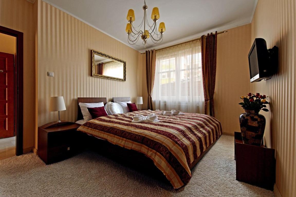Glamour Apartments Sopot Buitenkant foto