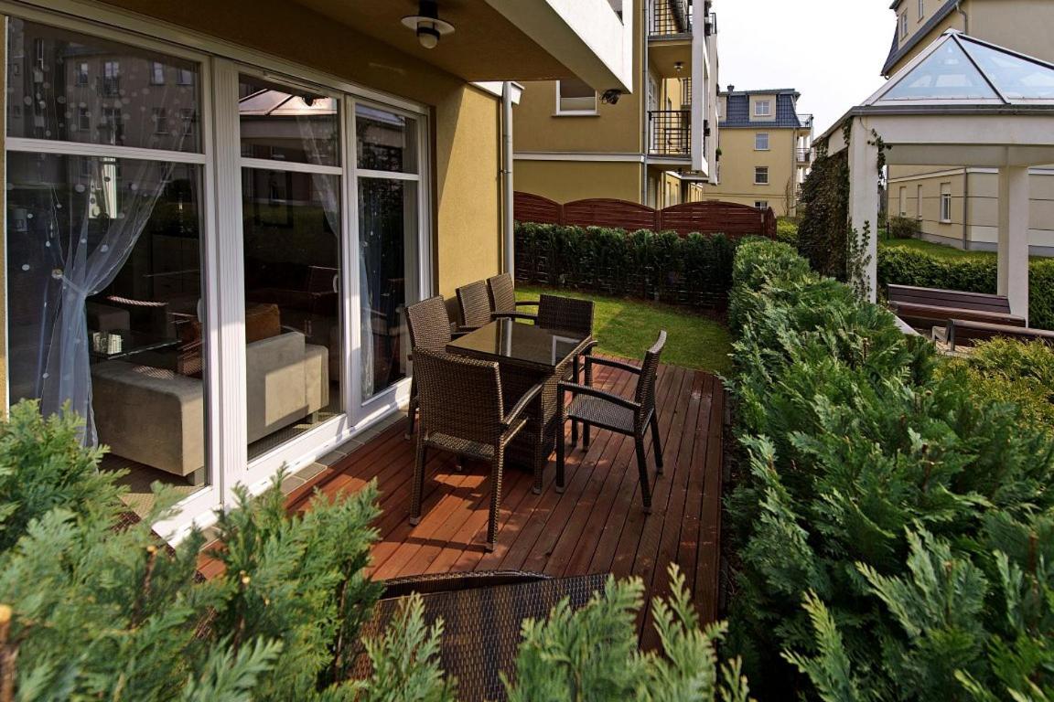 Glamour Apartments Sopot Buitenkant foto
