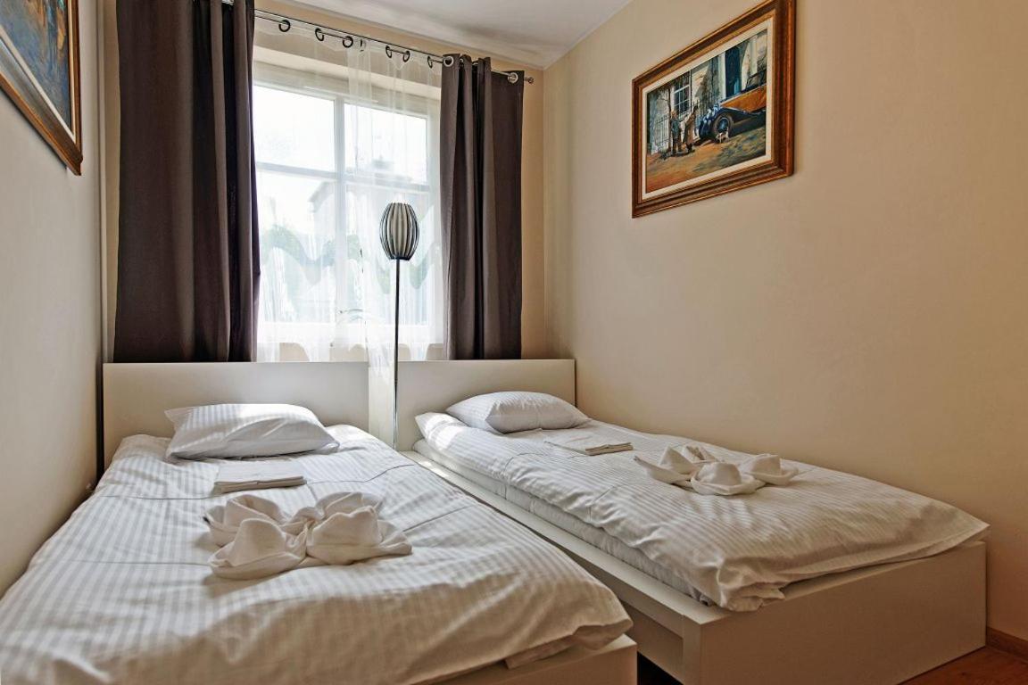 Glamour Apartments Sopot Buitenkant foto