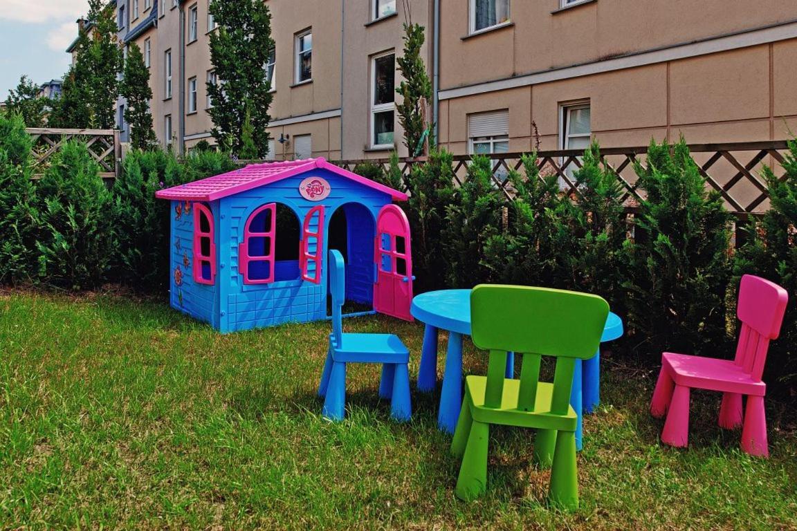 Glamour Apartments Sopot Buitenkant foto