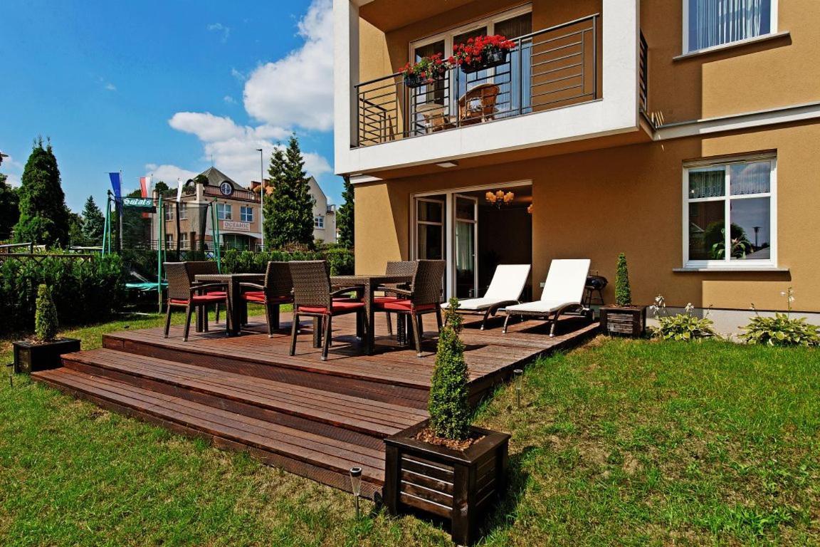 Glamour Apartments Sopot Buitenkant foto